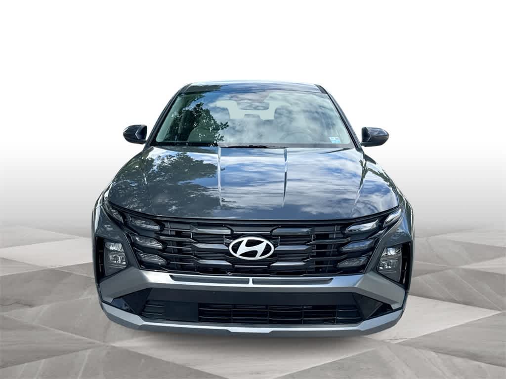 Thumbnail: 2026 Hyundai Tucson - 3