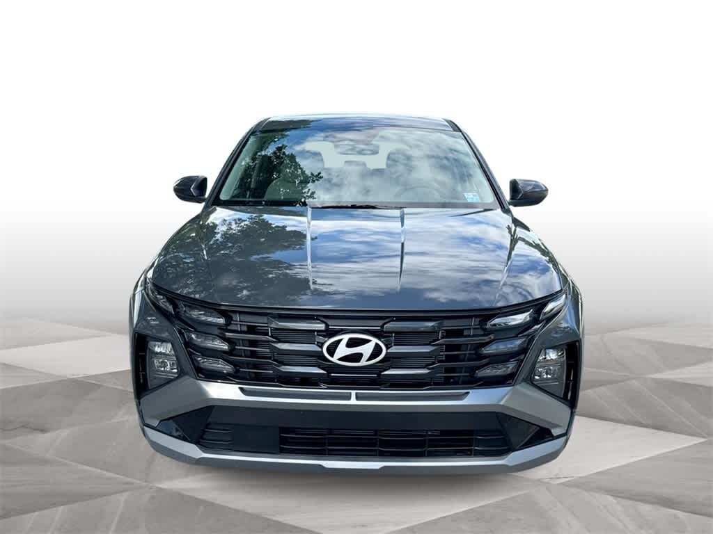 New 2026 Hyundai Tucson SE SUV