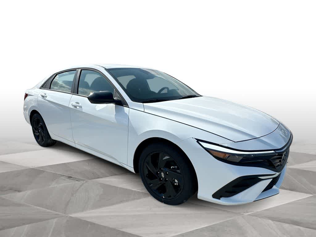 Thumbnail: 2026 Hyundai Elantra - 2
