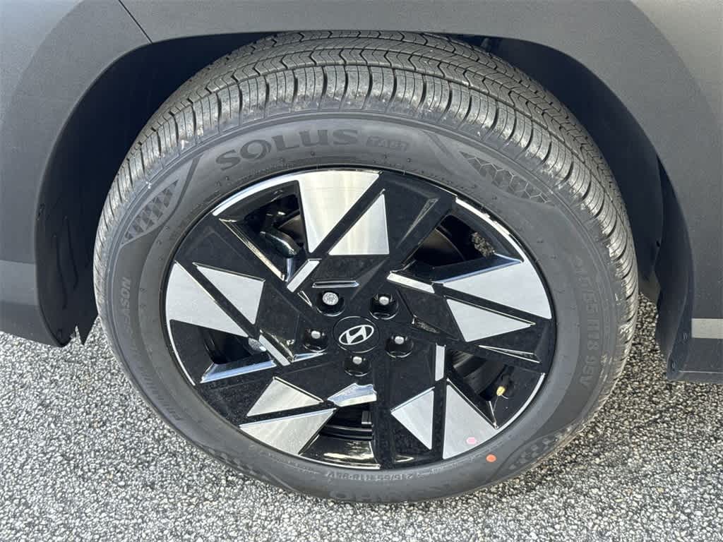 2025 Hyundai Kona SEL 12