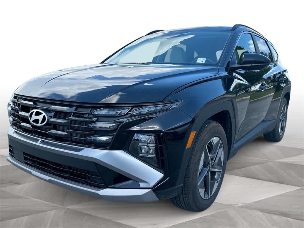 New 2026 Hyundai Tucson SEL SUV