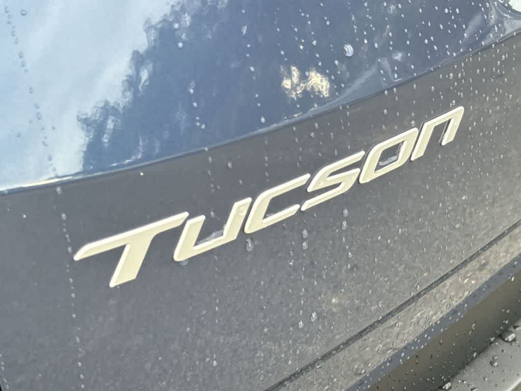 Thumbnail: 2026 Hyundai Tucson - 10