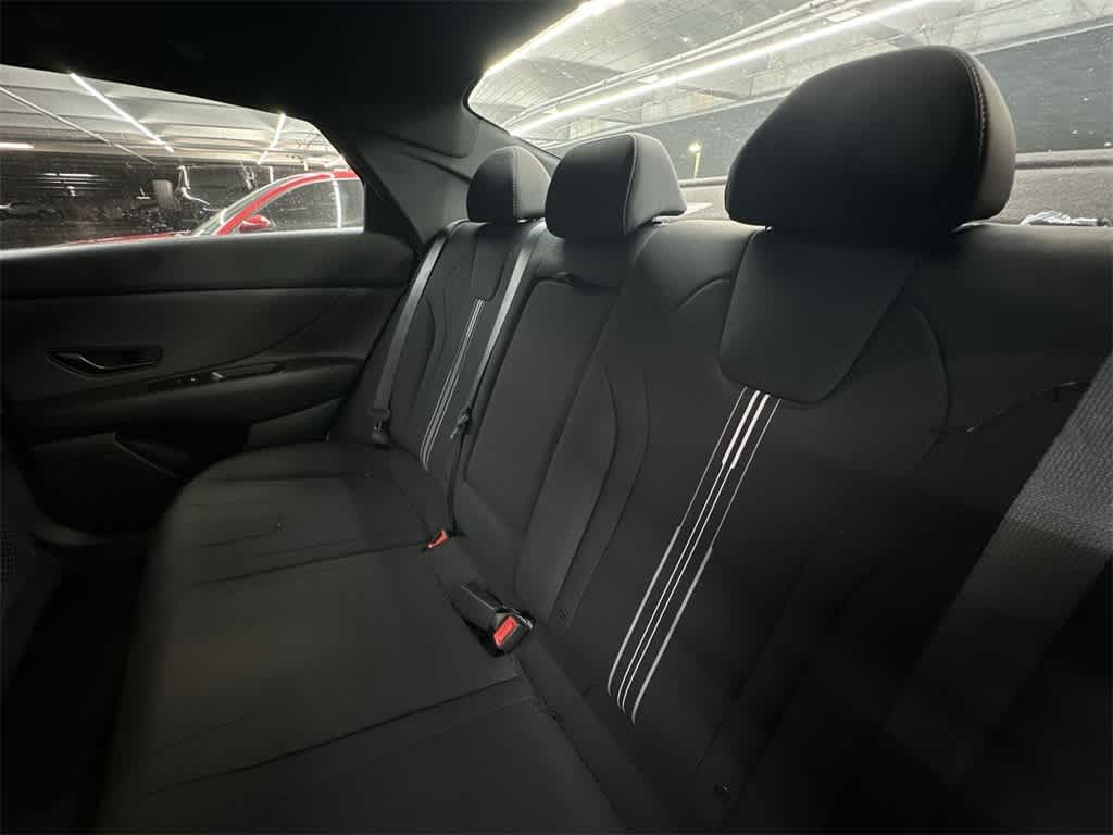 Thumbnail: 2026 Hyundai Elantra - 22