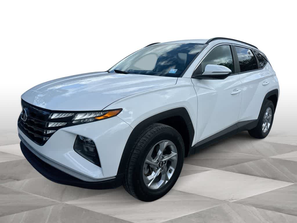 Thumbnail: 2023 Hyundai Tucson - 1