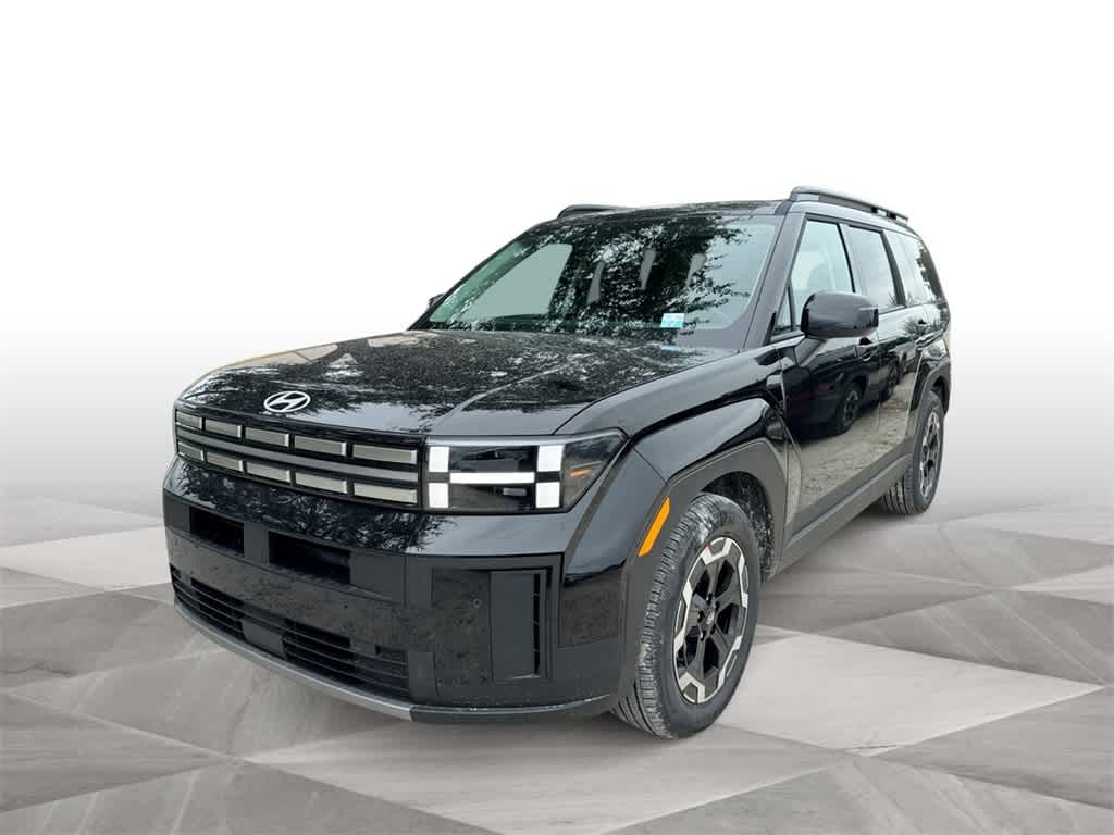 Thumbnail: 2026 Hyundai Santa Fe - 4