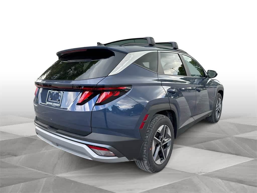 Thumbnail: 2026 Hyundai Tucson - 8
