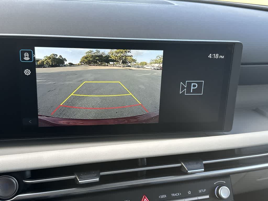 Thumbnail: 2026 Hyundai Tucson - 19