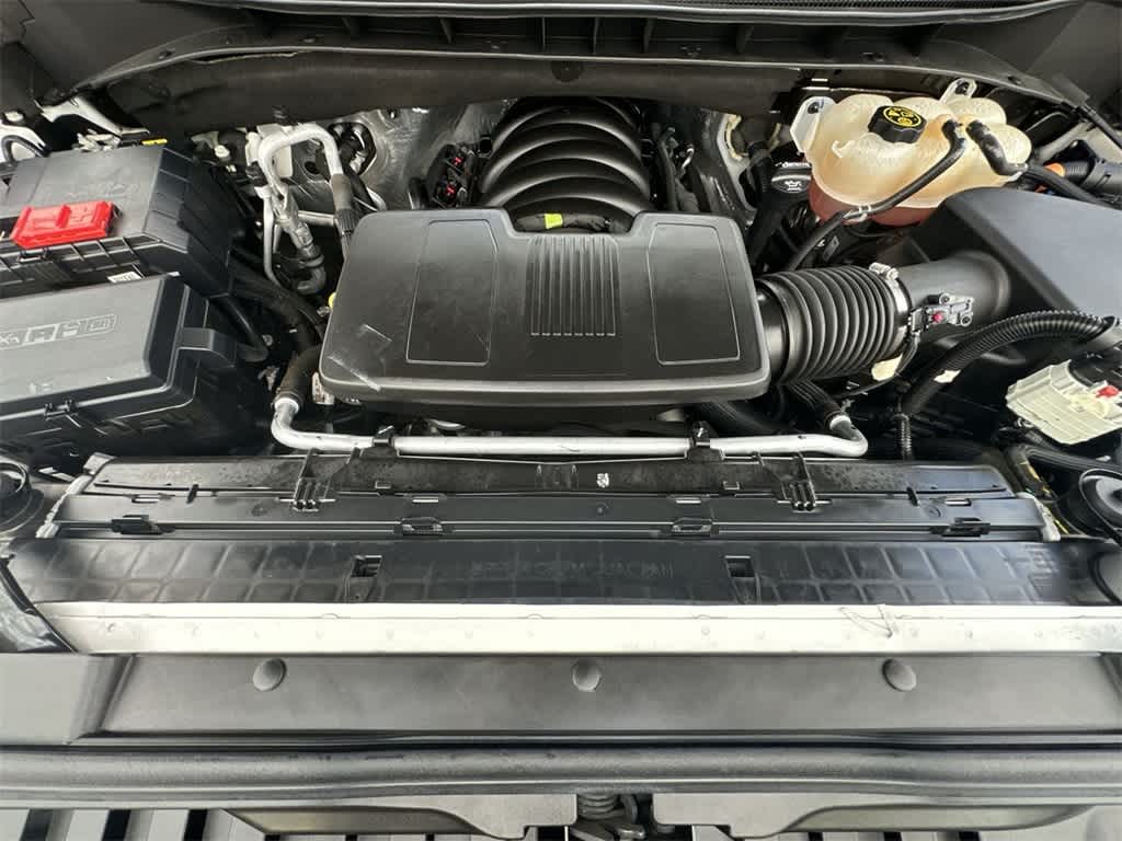 Thumbnail: 2022 Chevrolet Silverado 1500 - 12