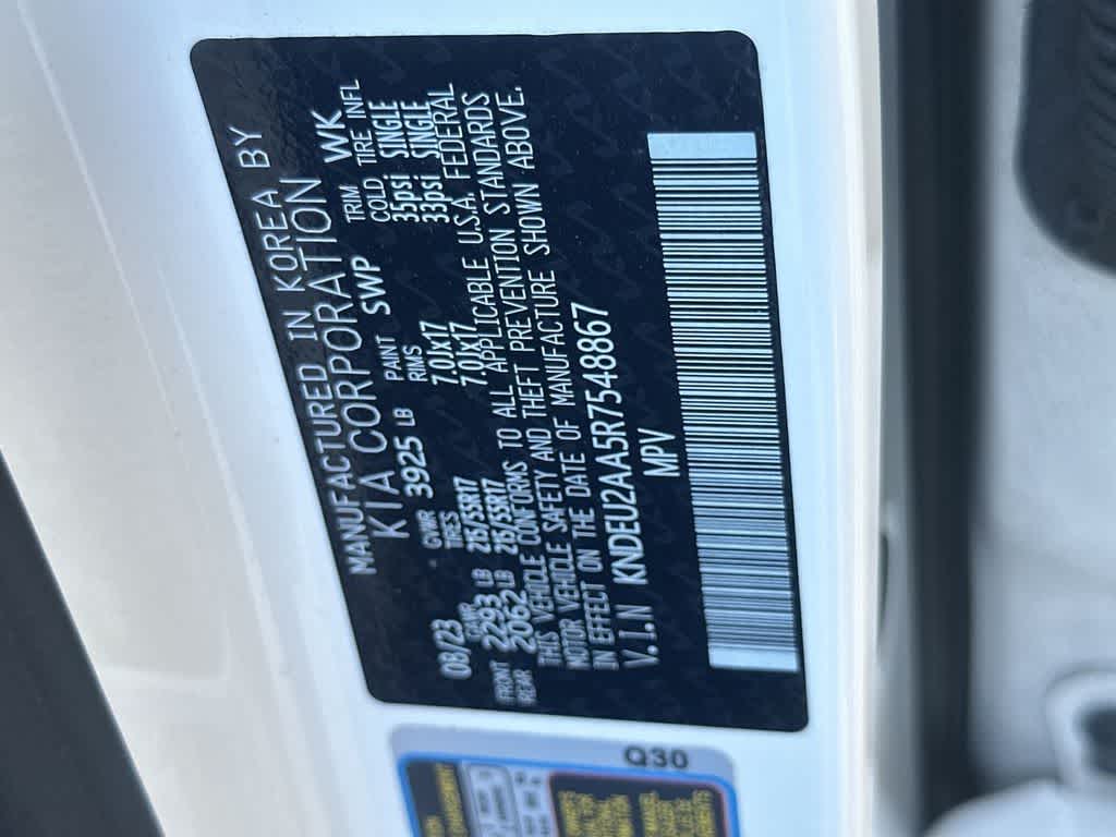 Thumbnail: 2024 Kia Seltos - 29