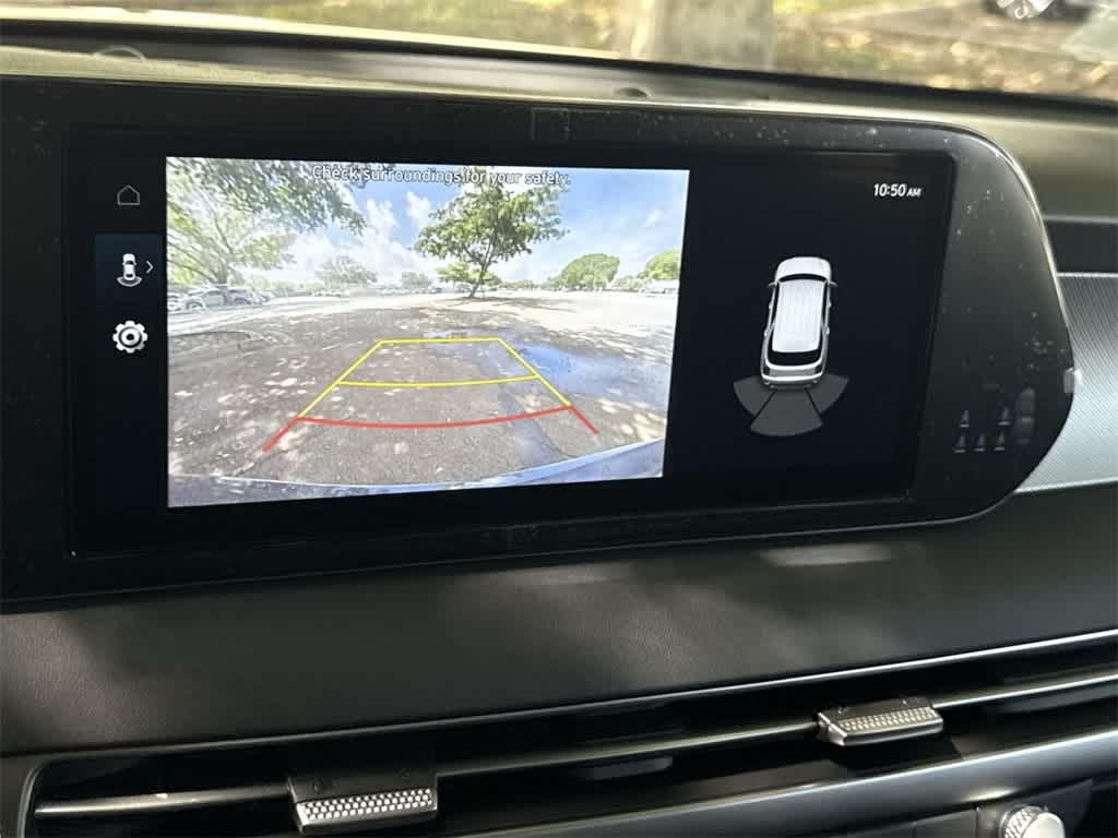 2025 Hyundai Palisade SEL 19