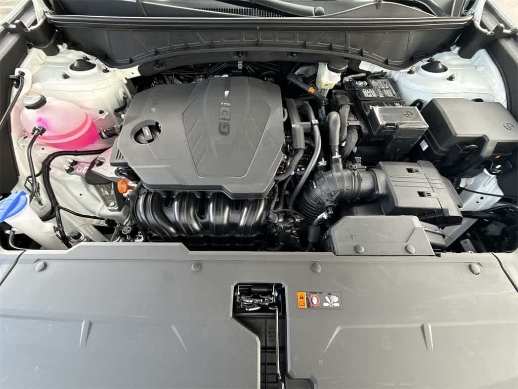 Thumbnail: 2026 Hyundai Tucson - 12