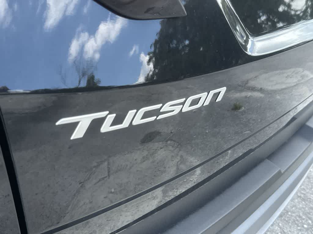 Thumbnail: 2026 Hyundai Tucson - 10