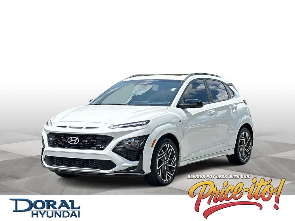 Thumbnail: 2023 Hyundai Kona - 1