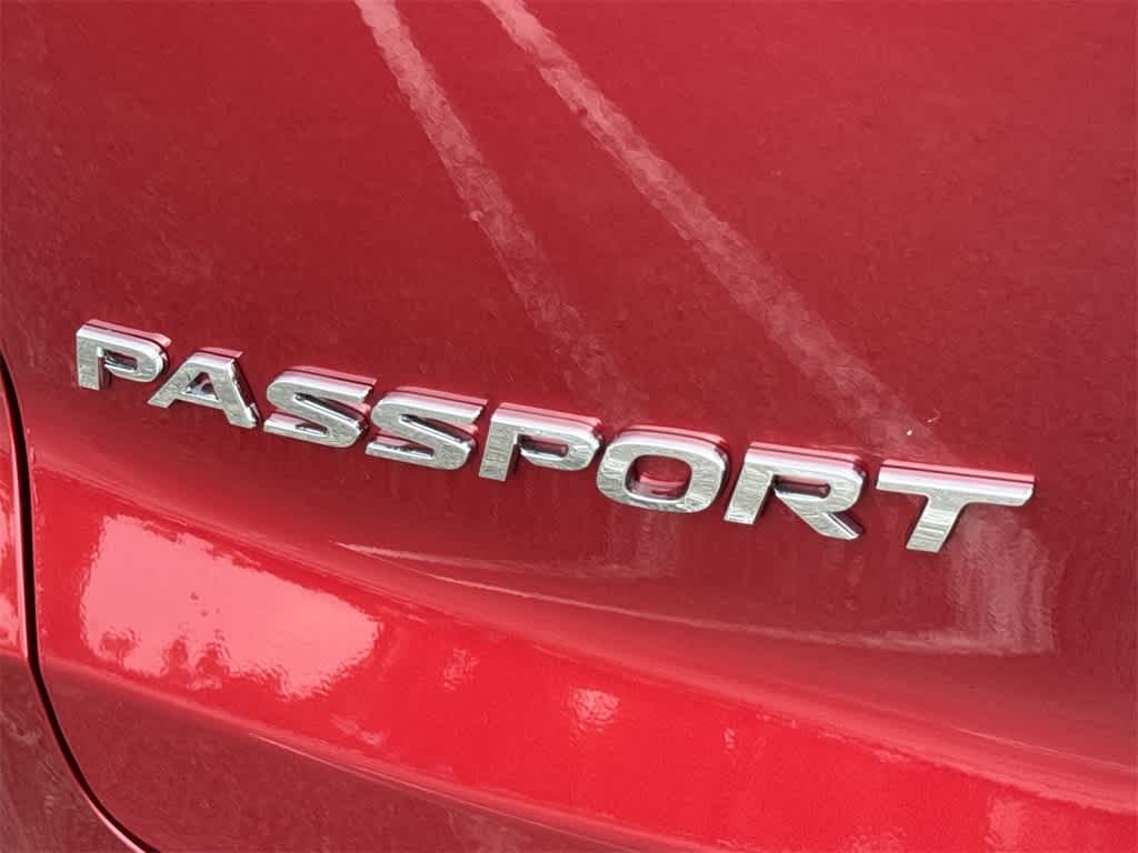 Thumbnail: 2025 Honda Passport - 10