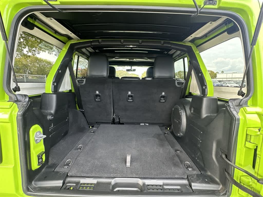 Thumbnail: 2021 Jeep Wrangler - 25