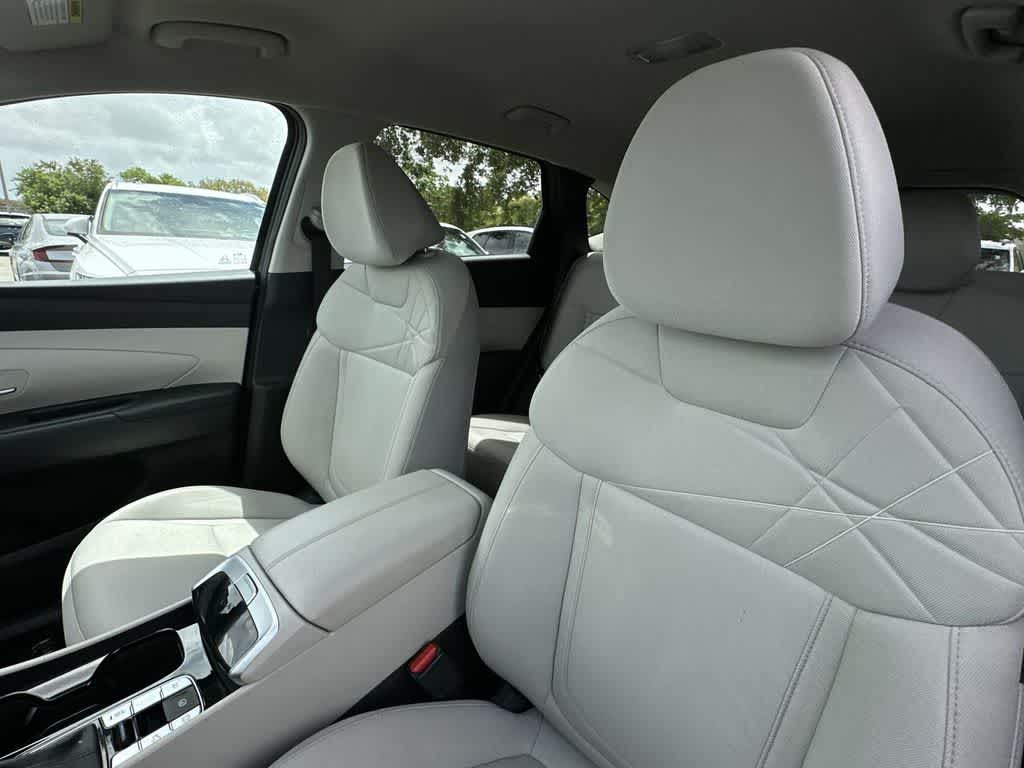 Thumbnail: 2025 Hyundai Tucson - 14