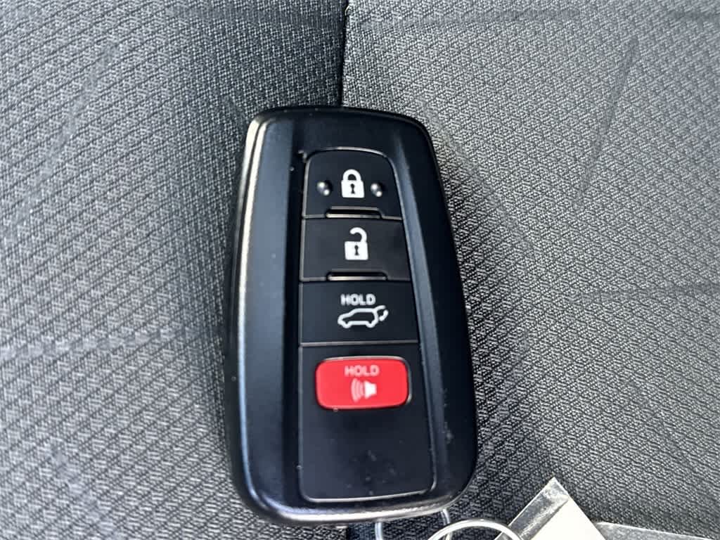 Thumbnail: 2024 Toyota RAV4 - 28