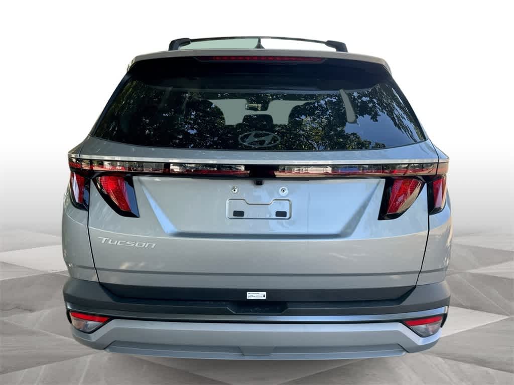 Thumbnail: 2026 Hyundai Tucson - 7