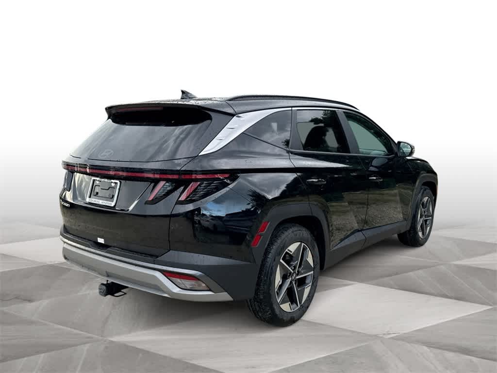 Thumbnail: 2026 Hyundai Tucson - 8