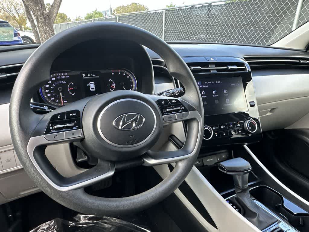 Thumbnail: 2023 Hyundai Tucson - 13