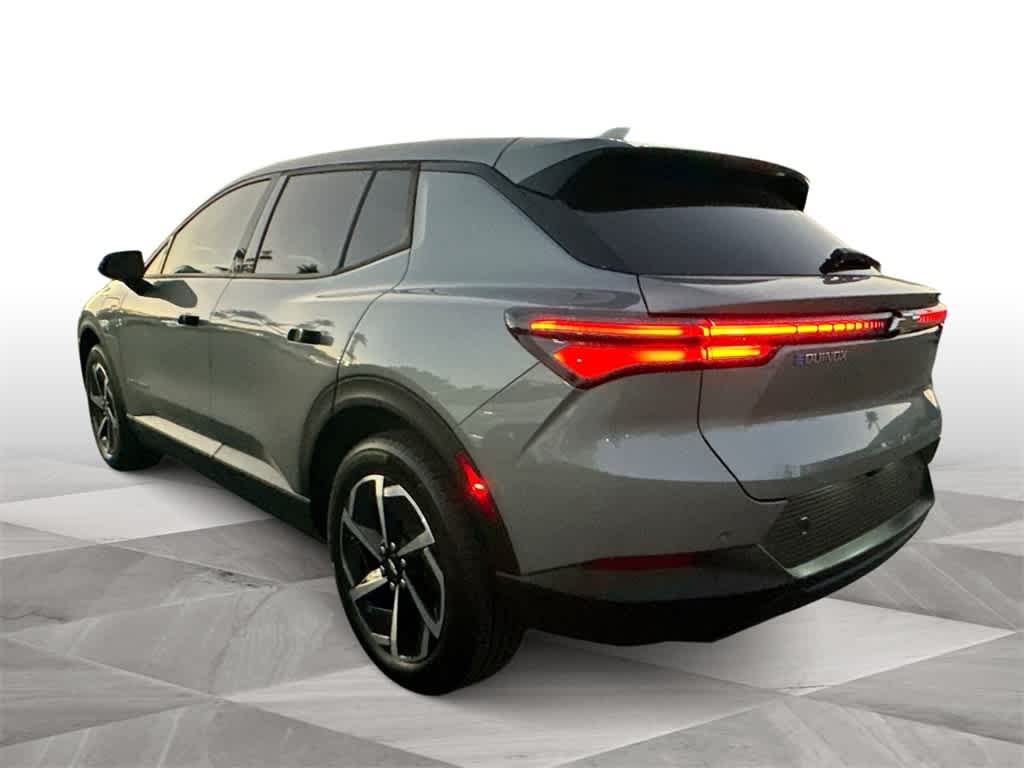 Thumbnail: 2025 Chevrolet Equinox - 6