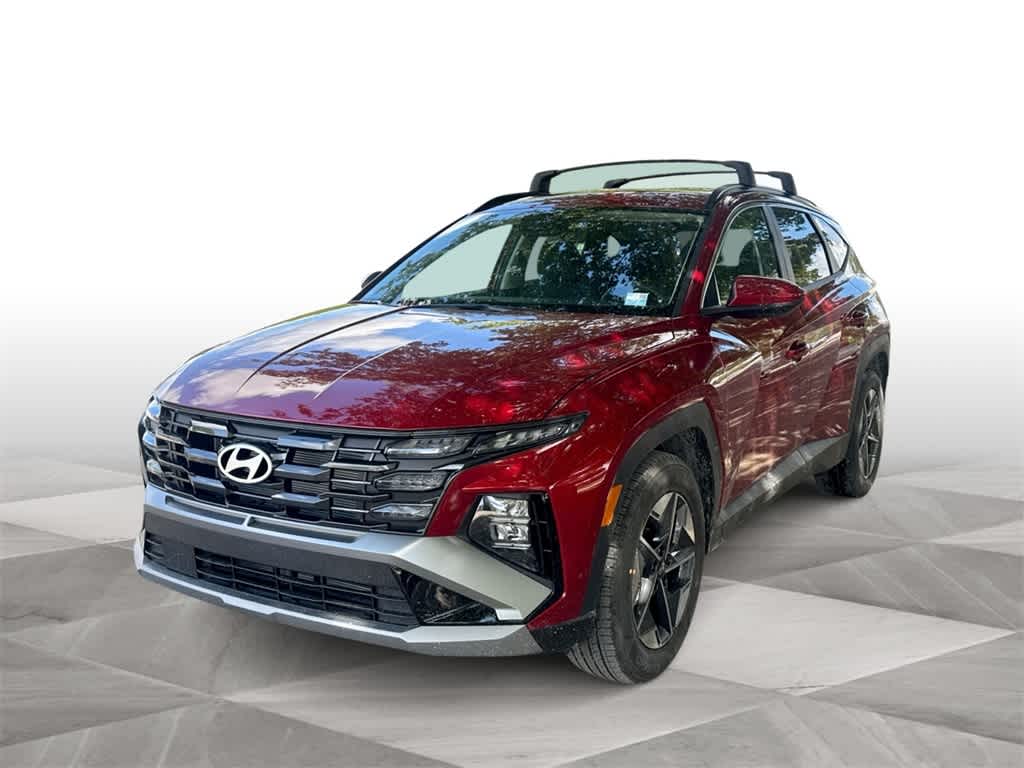 Thumbnail: 2026 Hyundai Tucson - 4