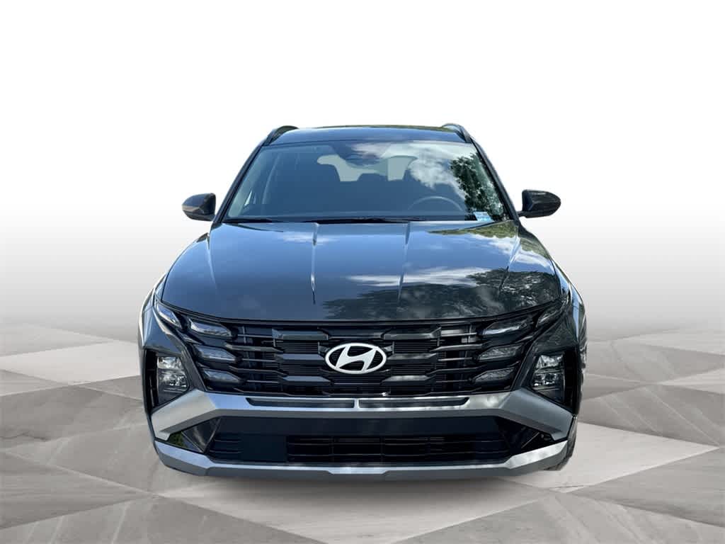 Thumbnail: 2025 Hyundai Tucson - 3