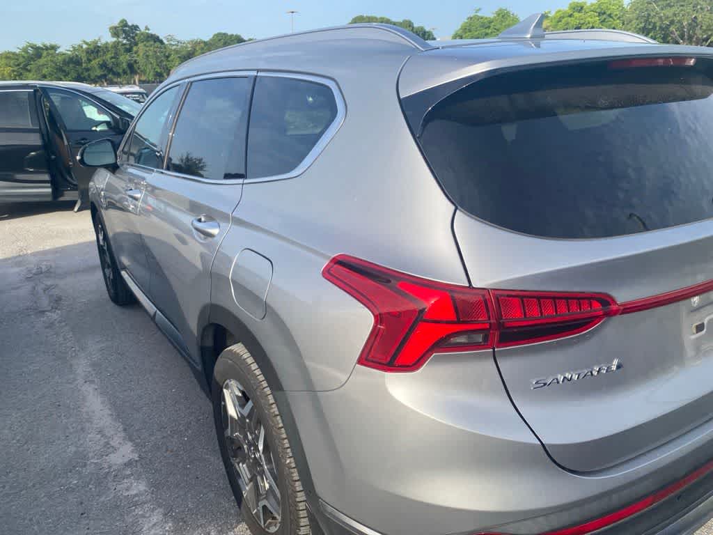 Thumbnail: 2023 Hyundai Santa Fe - 9
