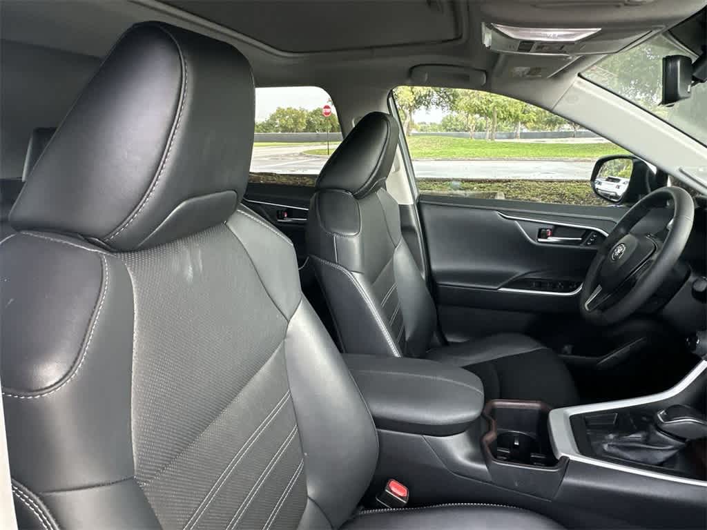 Thumbnail: 2023 Toyota RAV4 - 27