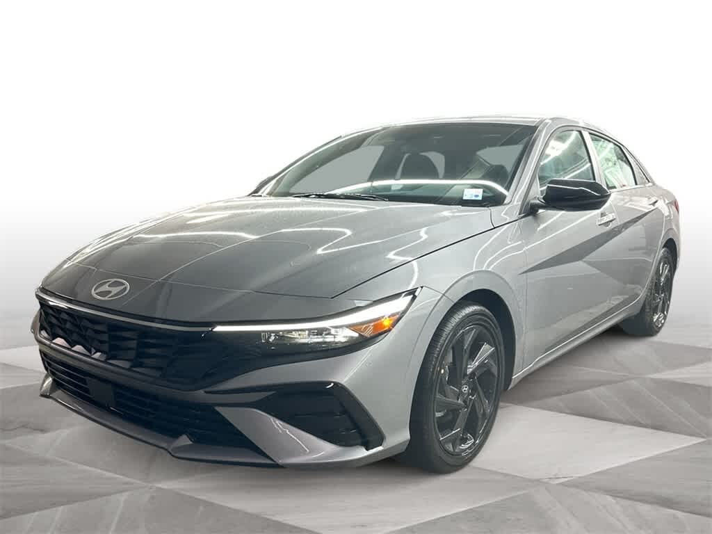 New 2026 Hyundai Elantra SEL Sport Premium Sedan