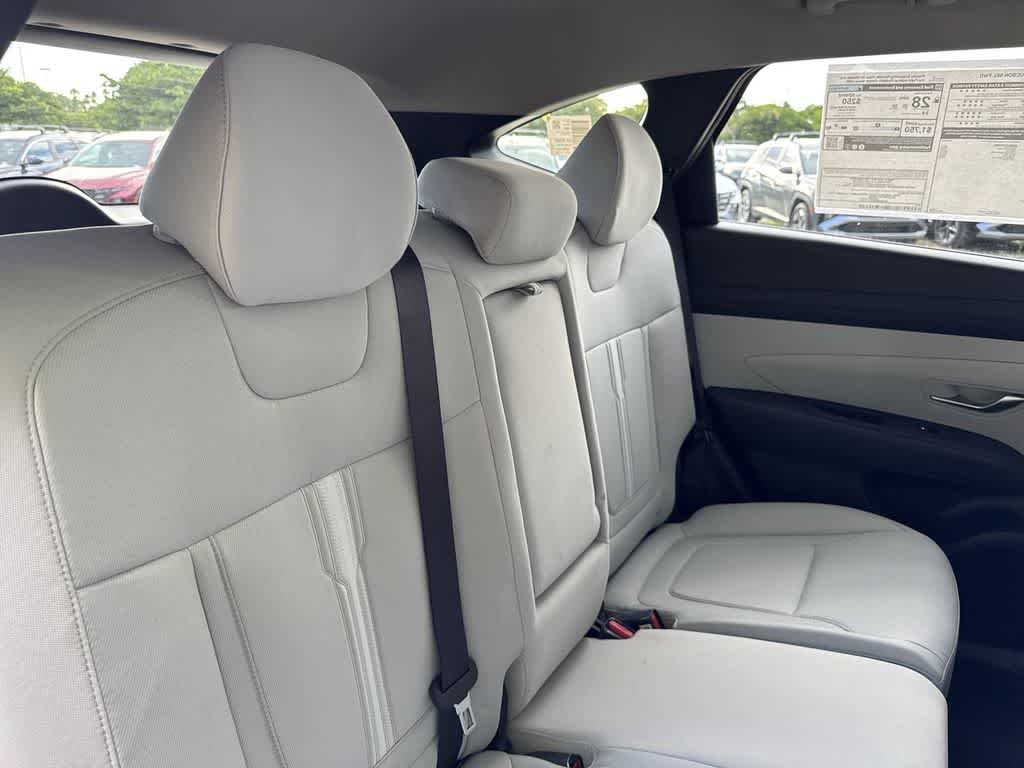 Thumbnail: 2026 Hyundai Tucson - 26