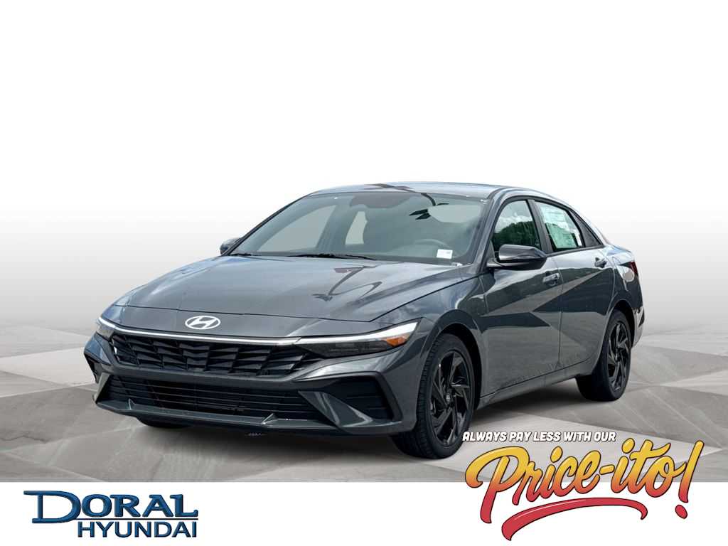 2026 Hyundai Elantra Sport -
                  Doral, FL