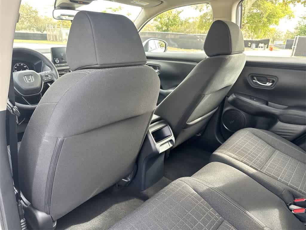 Thumbnail: 2023 Honda HR-V - 23