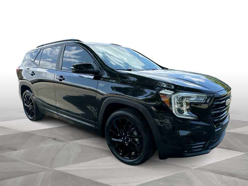 Thumbnail: 2023 GMC Terrain - 2