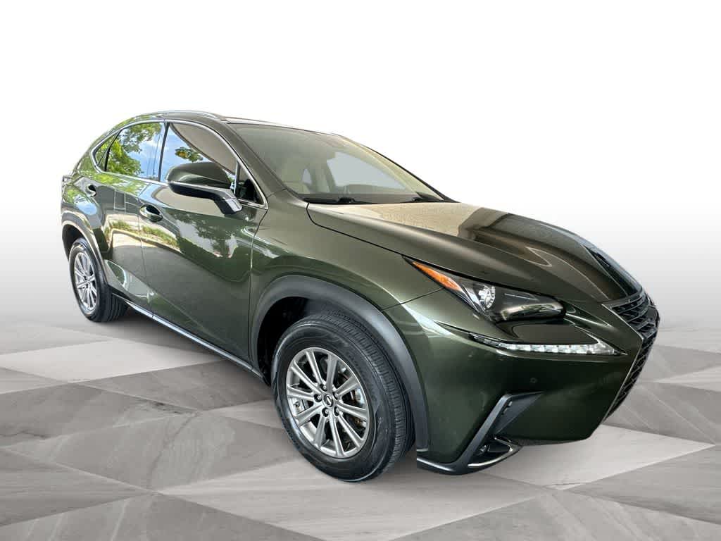 Thumbnail: 2021 Lexus NX - 2