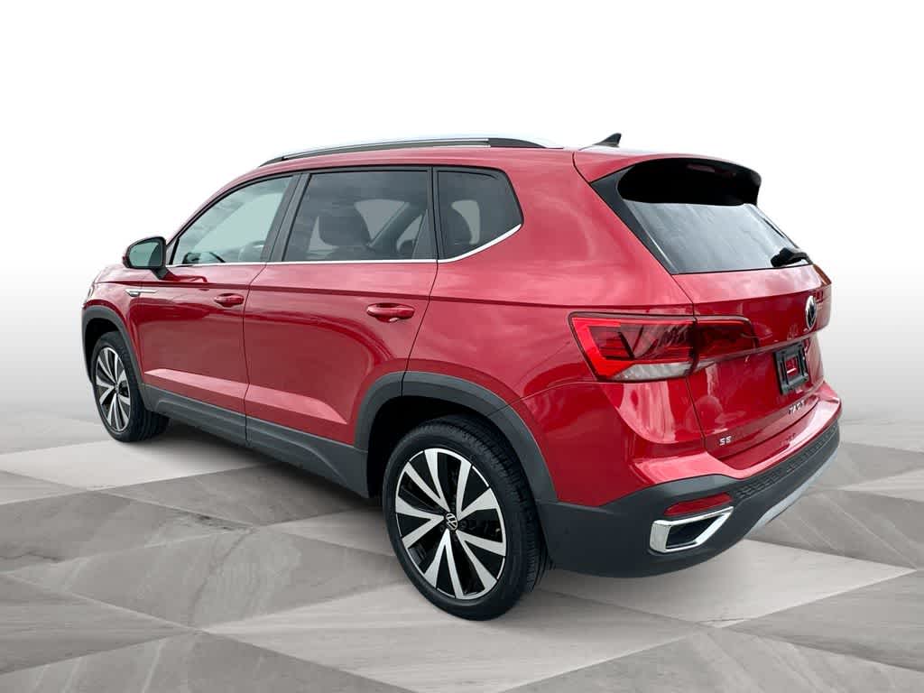 Thumbnail: 2022 Volkswagen Taos - 6