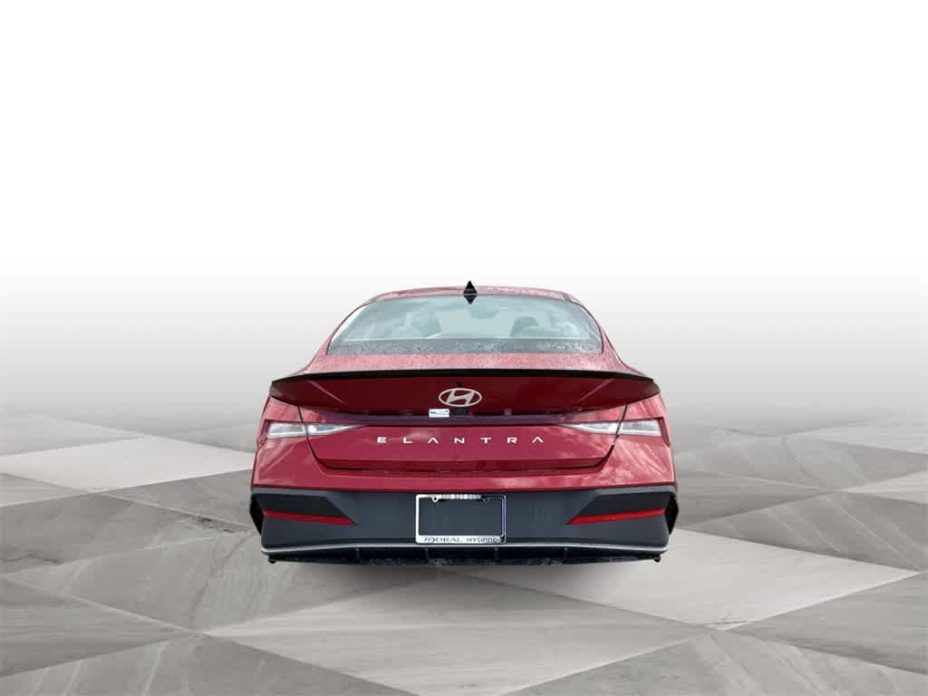 Thumbnail: 2025 Hyundai Elantra - 7