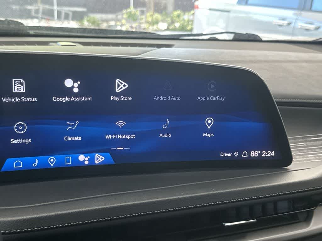 Thumbnail: 2024 Cadillac XT4 - 18