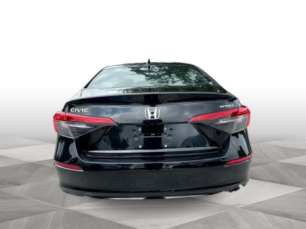 Thumbnail: 2023 Honda Civic - 7