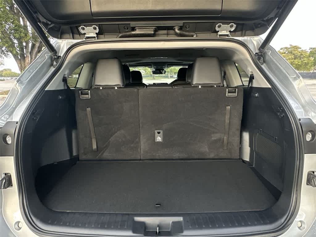 Thumbnail: 2023 Toyota Highlander - 25