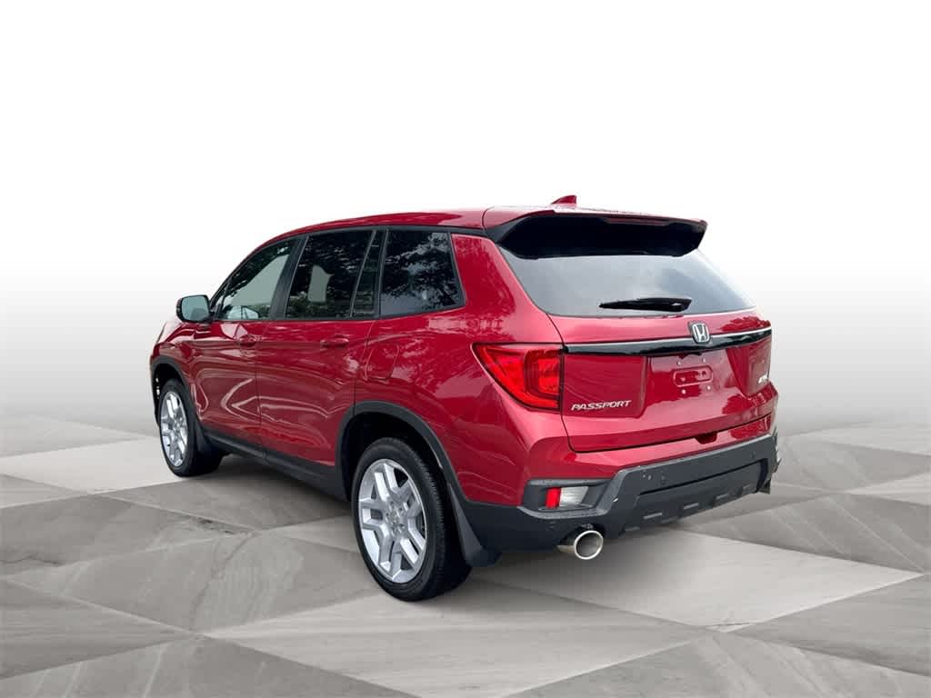 Thumbnail: 2025 Honda Passport - 6