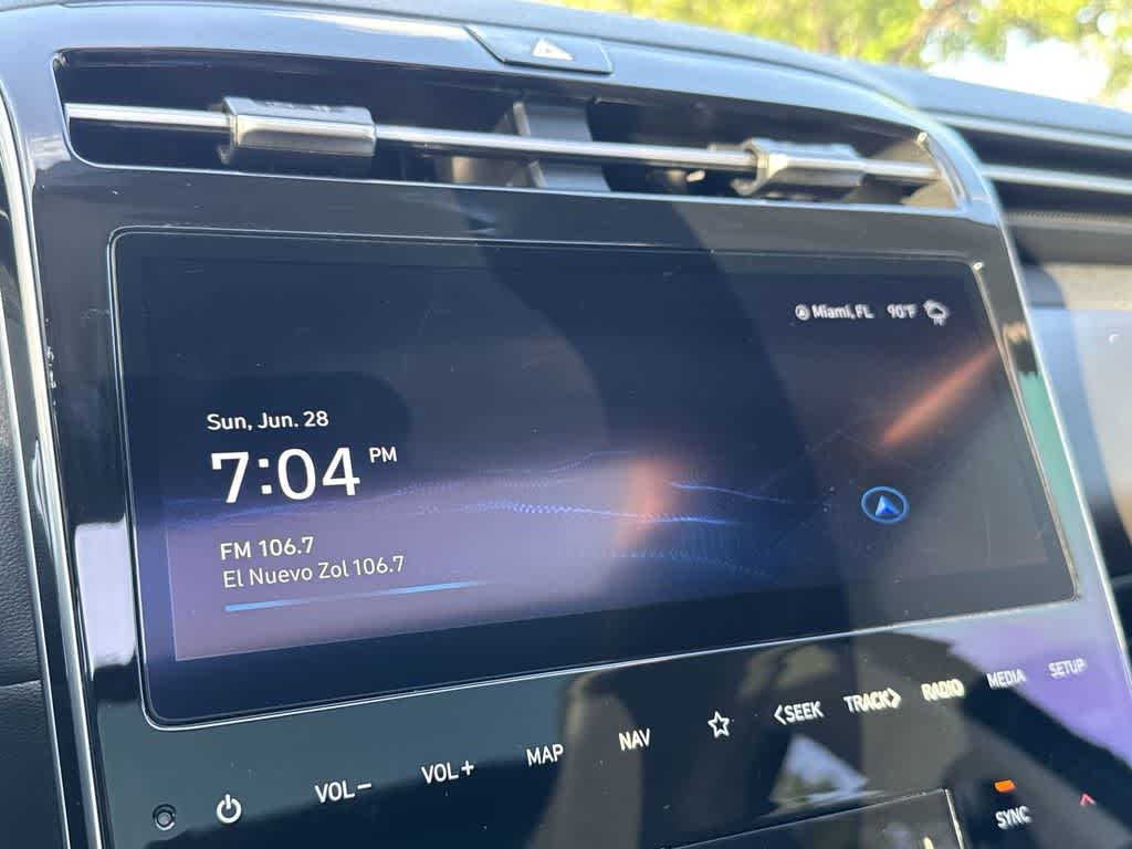 Thumbnail: 2023 Hyundai Tucson - 18