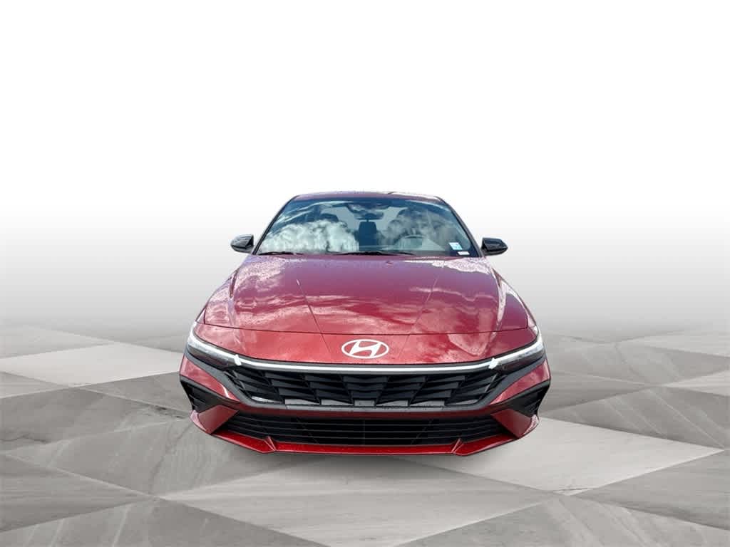 Thumbnail: 2025 Hyundai Elantra - 3