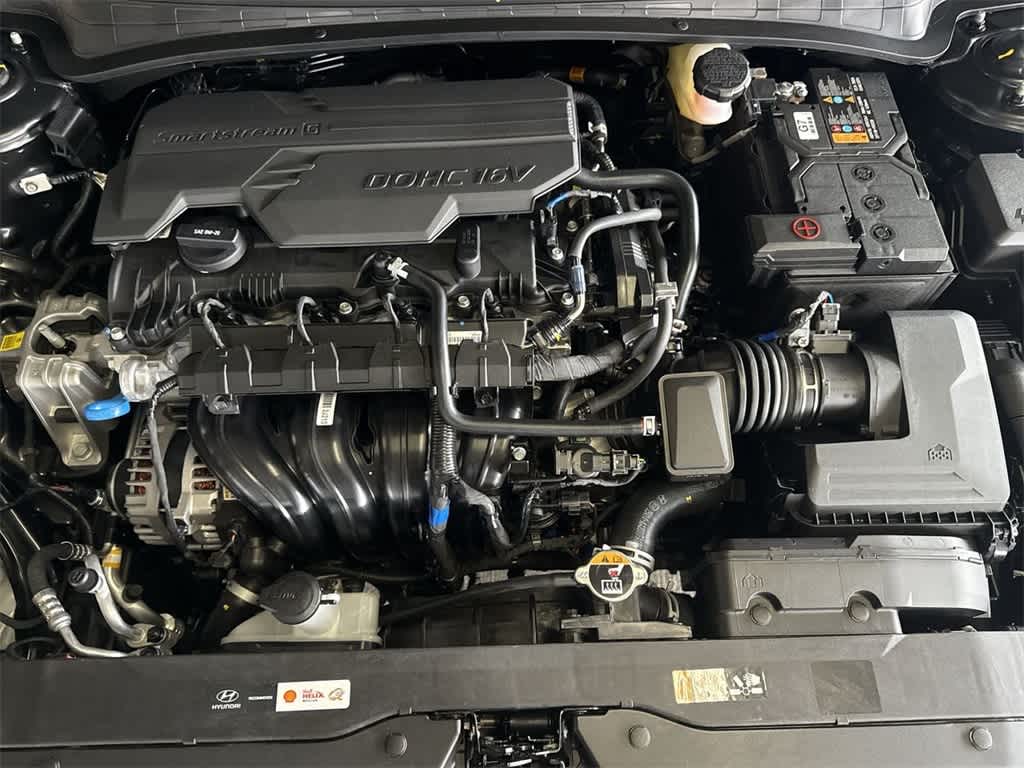 Thumbnail: 2026 Hyundai Elantra - 12