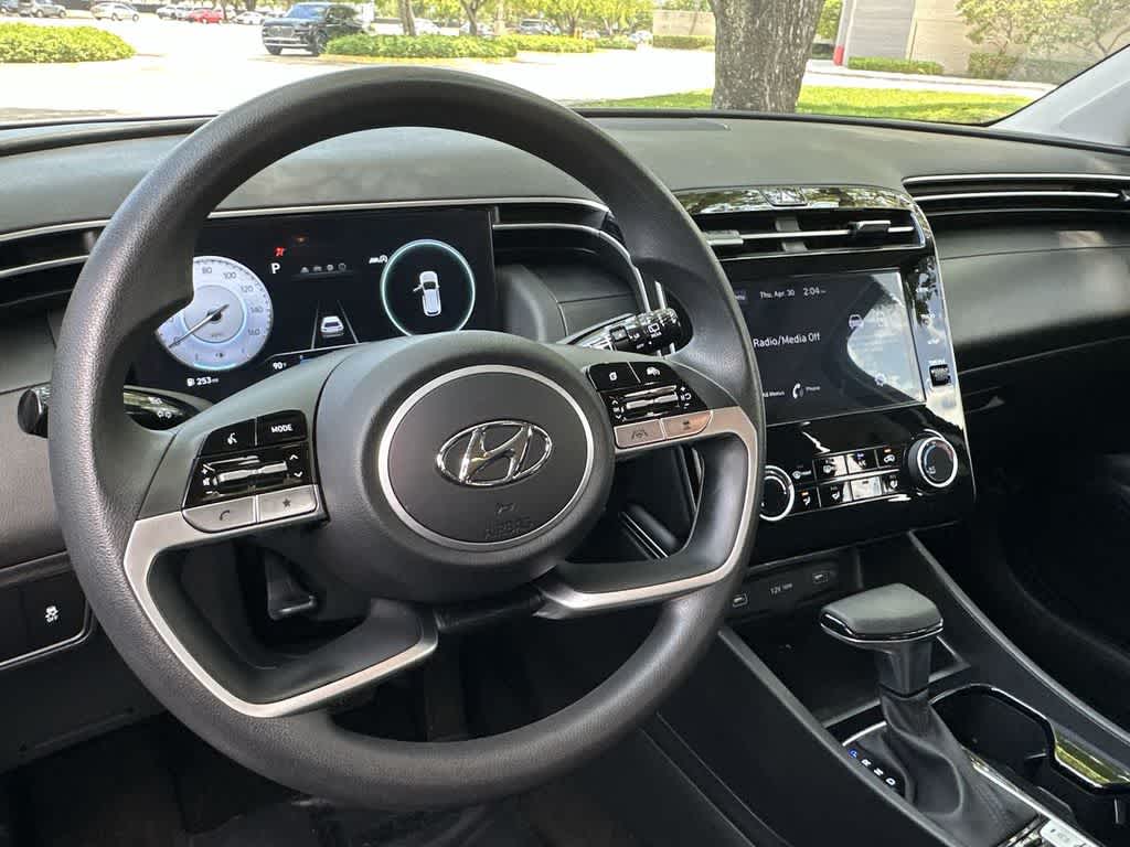 Thumbnail: 2024 Hyundai Tucson - 13