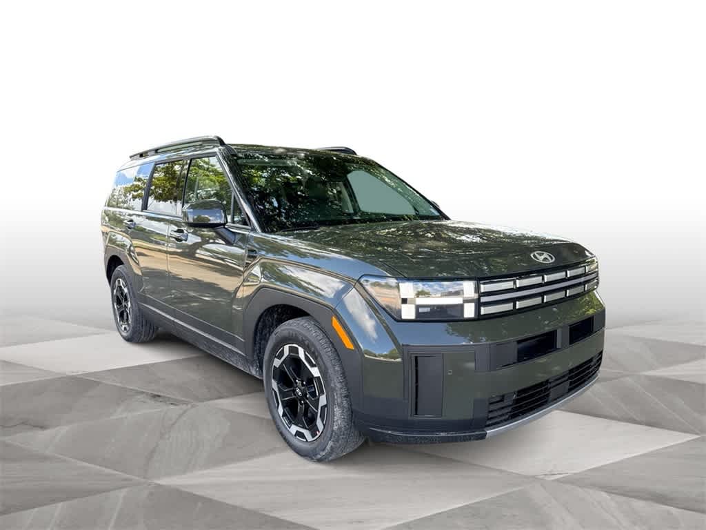 Thumbnail: 2026 Hyundai Santa Fe - 2