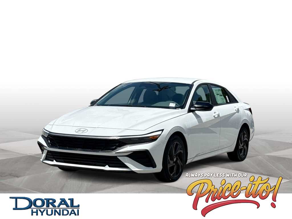 2026 Hyundai Elantra Sport -
                  Doral, FL