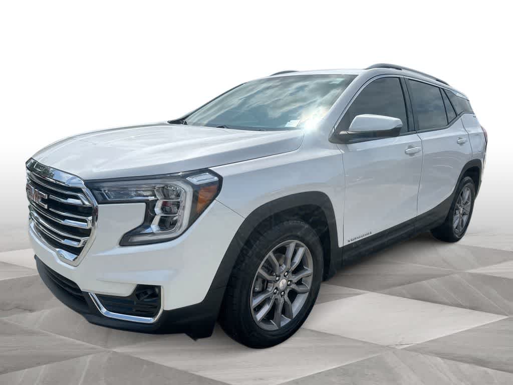Thumbnail: 2023 GMC Terrain - 1