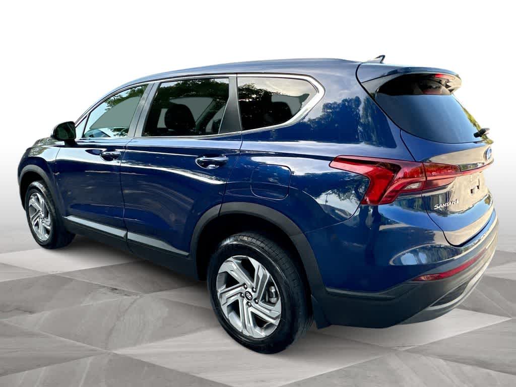 Thumbnail: 2023 Hyundai Santa Fe - 6