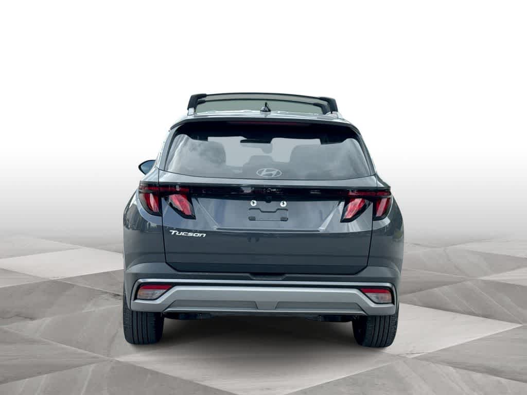 Thumbnail: 2026 Hyundai Tucson - 7